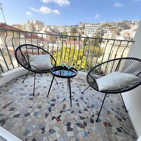 Apartamento Mj-Select - Gambetta 4 Pers Terrace Clim Niza Exterior foto