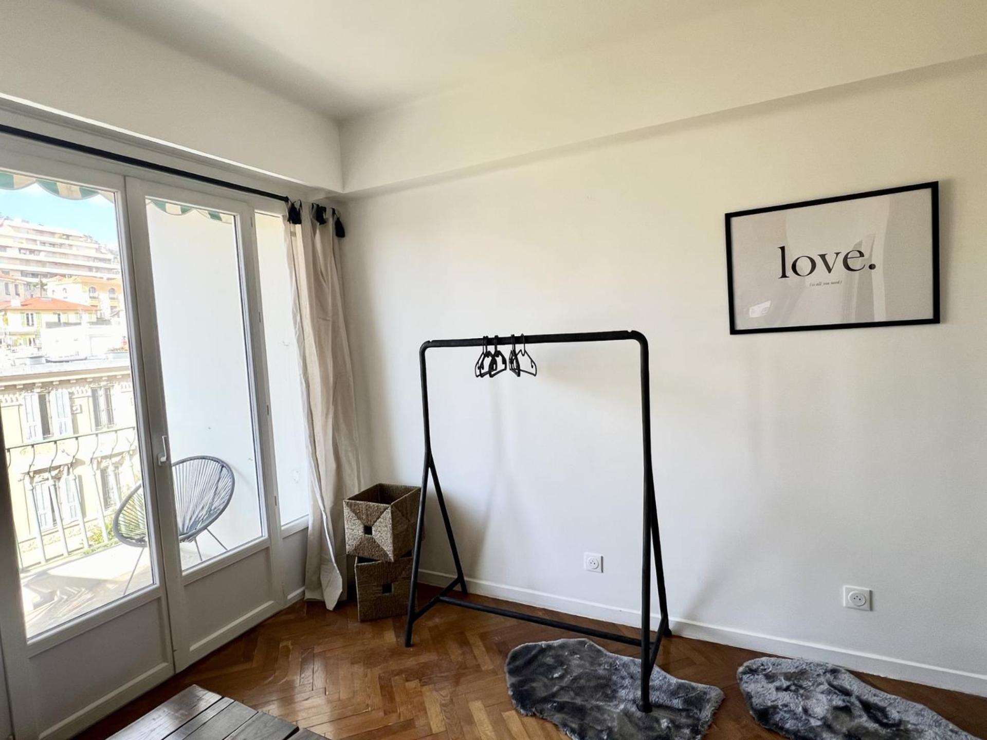 Apartamento Mj-Select - Gambetta 4 Pers Terrace Clim Niza Exterior foto