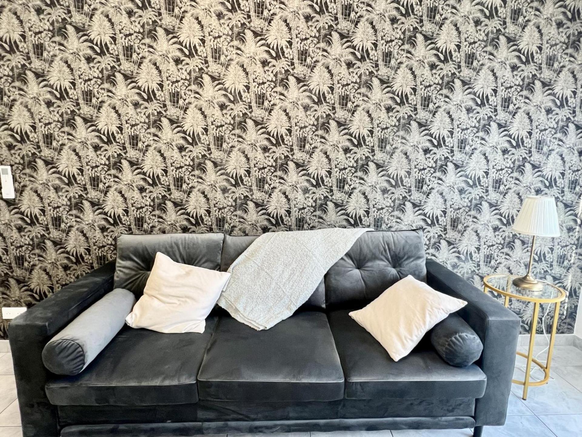 Apartamento Mj-Select - Gambetta 4 Pers Terrace Clim Niza Exterior foto