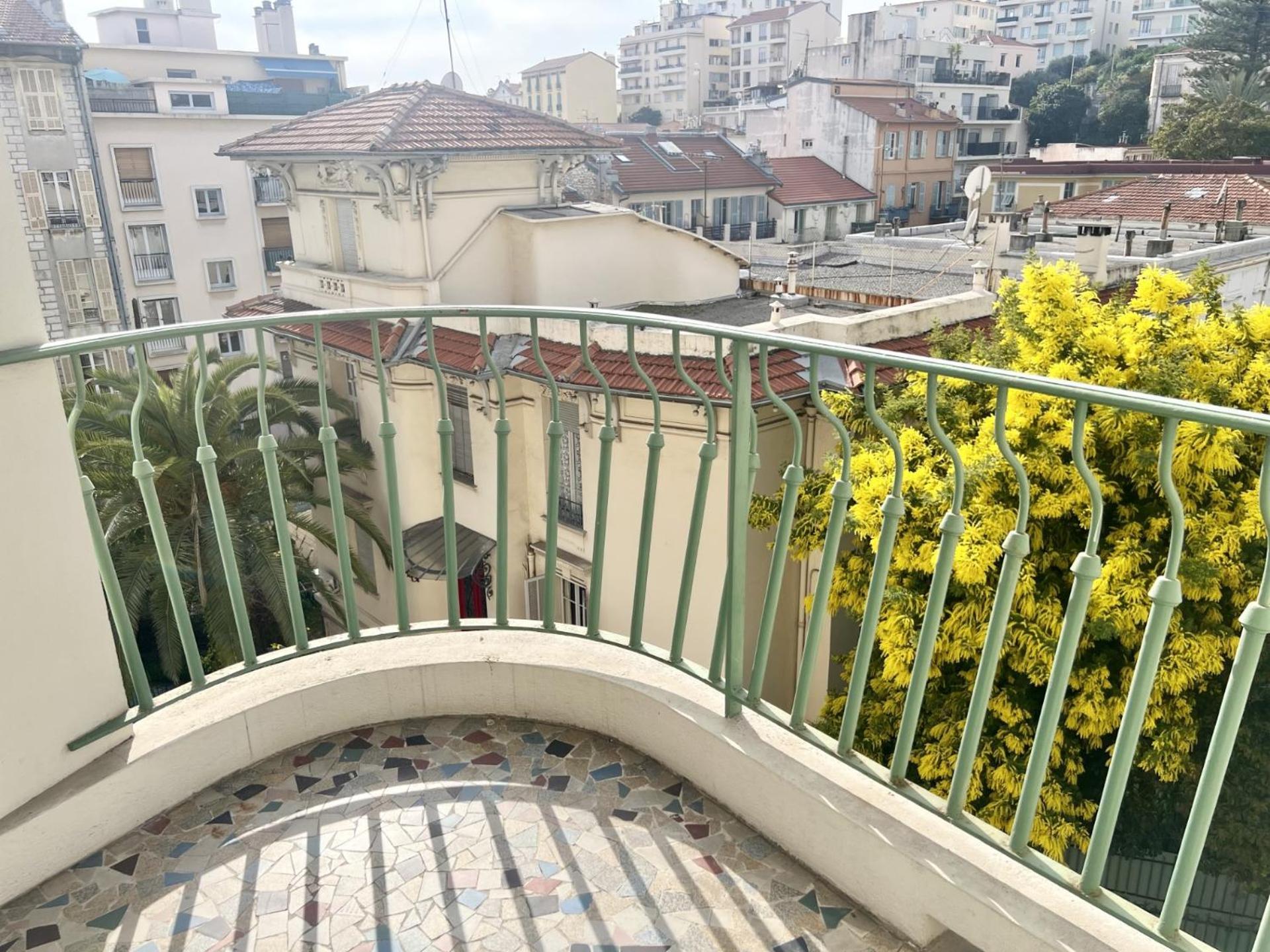 Apartamento Mj-Select - Gambetta 4 Pers Terrace Clim Niza Exterior foto
